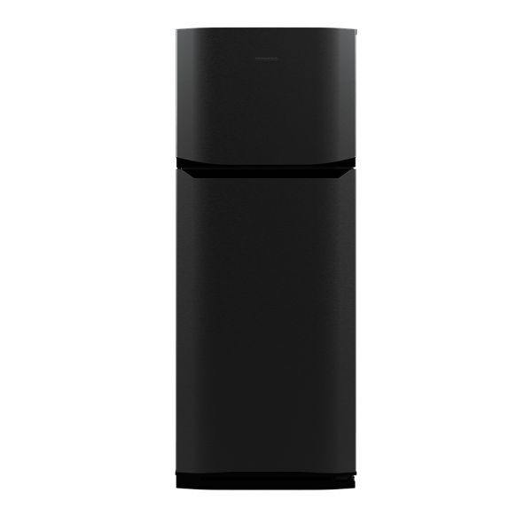Tornado Refrigerator No Frost 395 Liter Black RF-51FTV-BK. Tornado Refrigerator No Frost 395 Liter Black RF-51FTV-BK.